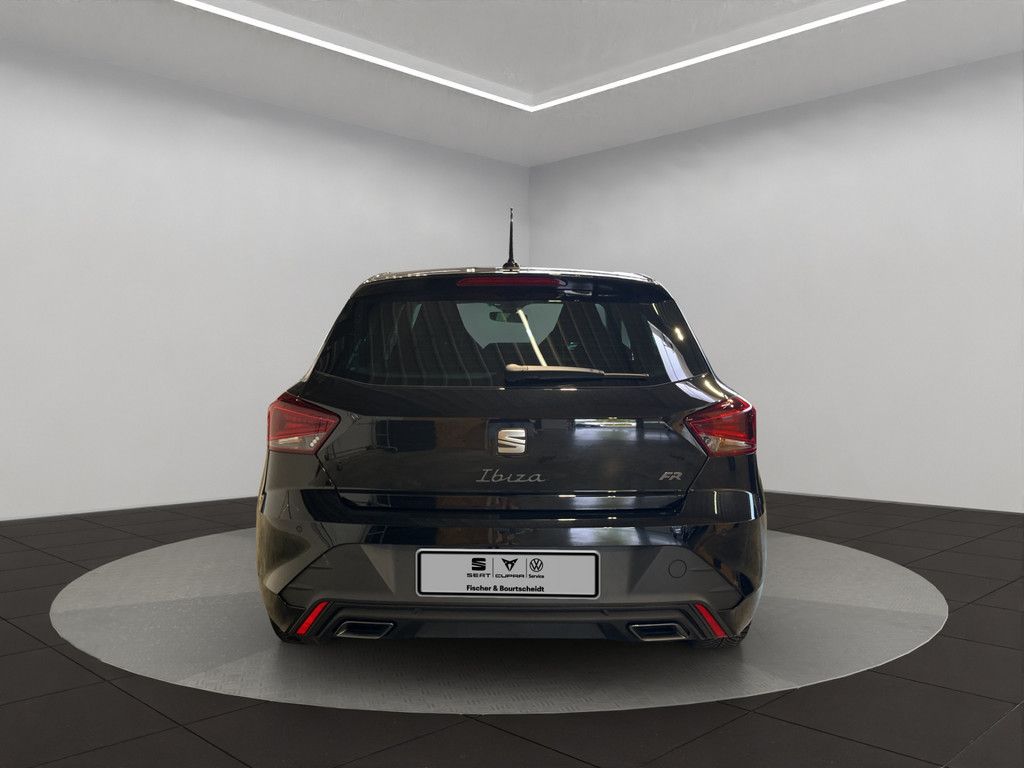 Seat Ibiza 1.0 TSI FR LED NAVI SHZ KESSY GJR FR-TECH imagem 2
