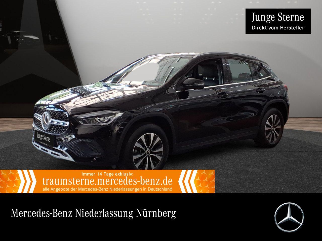 Mercedes-Benz GLA 250 e Style/MBUX Navi Plus/Distr/Wide/LED/AR