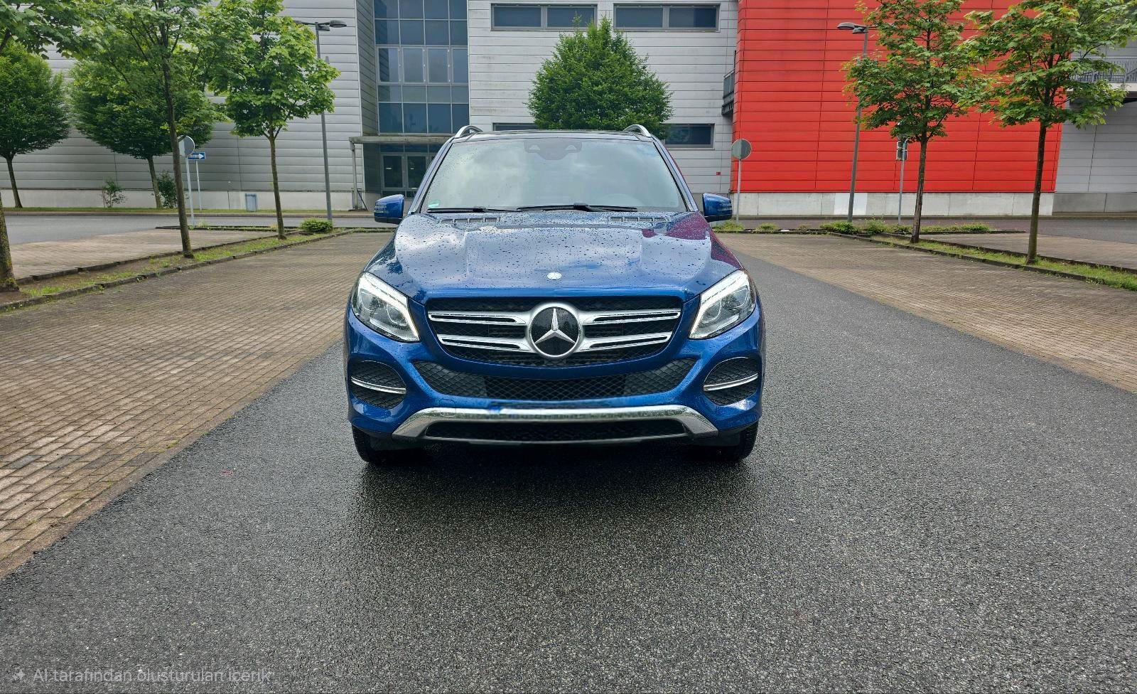 Mercedes-Benz GLE 350