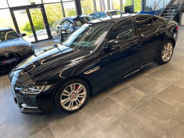 Jaguar XE R-Sport *BI-XENON*KAM*NAVI*TOUCH*LED*