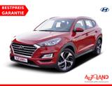 Hyundai Tucson 1.6 CRDi Automatik Navi Sitzheizung - Hyundai TUCSON: Crdi