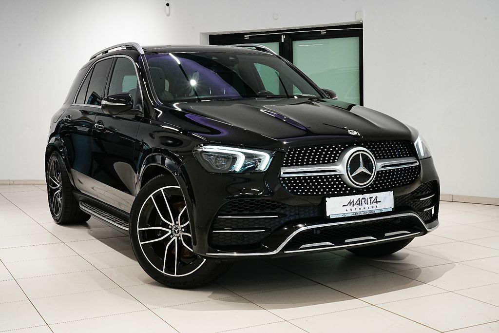 Image of Mercedes-Benz GLE 400