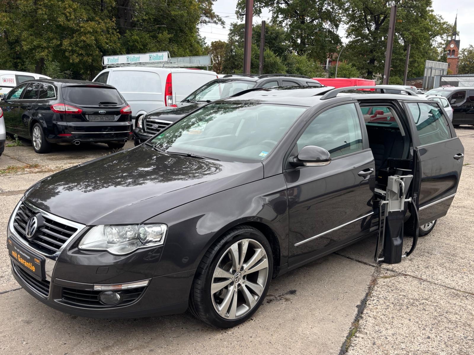 Volkswagen Passat 2006 — photo 12