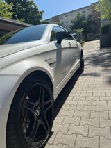 Mercedes-Benz CLS 63 AMG  - aus 2012: AMG C63