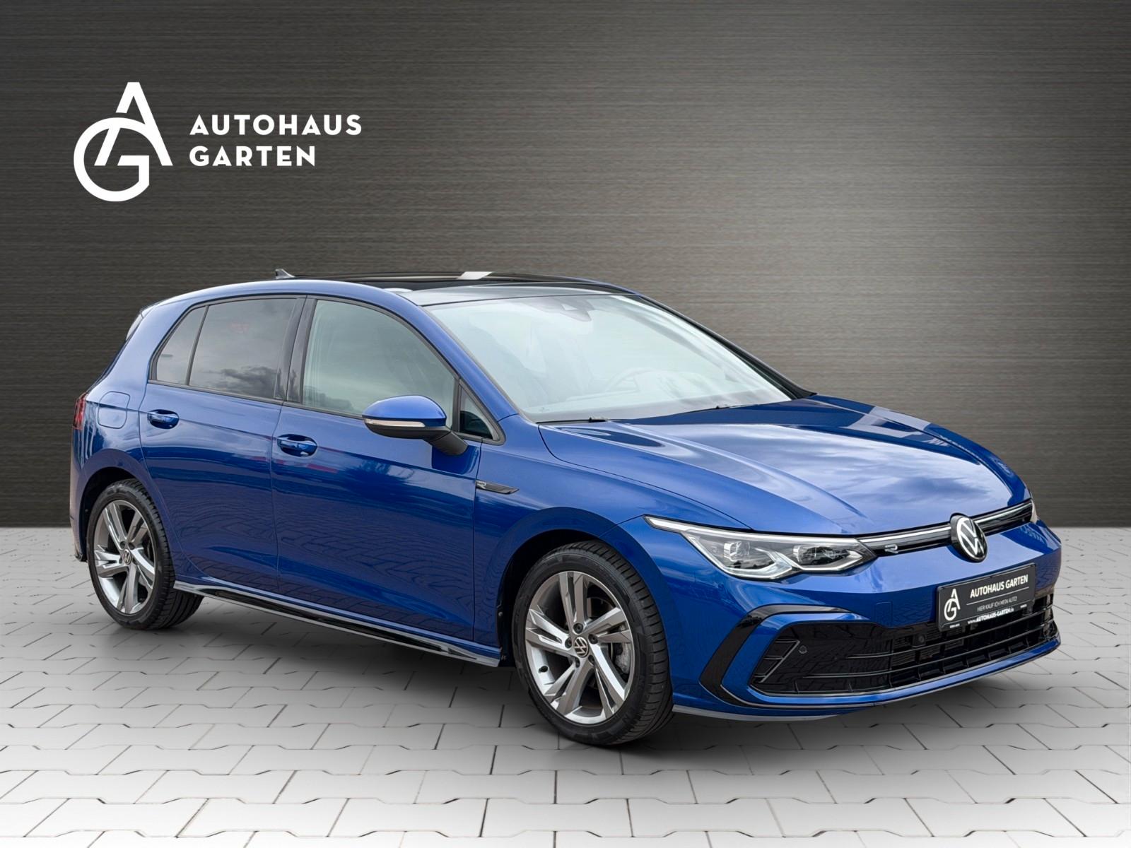 Volkswagen Golf VIII 1.5TSI R-Line LED Panorama Navi Kamera, миниатюра 7