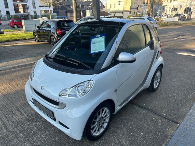 Fahrzeugabbildung Smart ForTwo Aut.+NaviZB+Klima+LM+WR+Panorama
