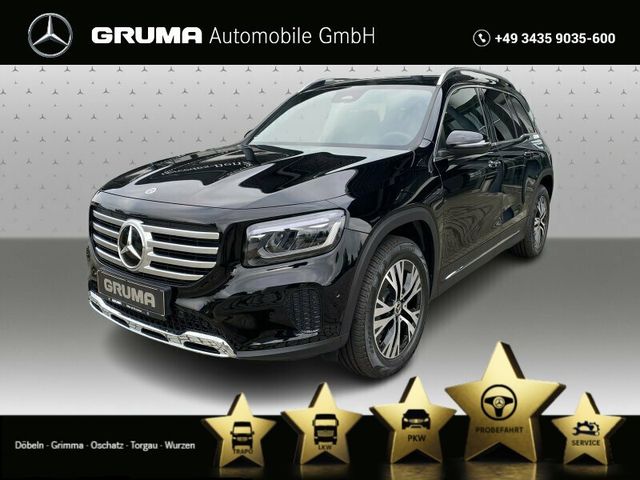 Mercedes-Benz GLB 200 Progressive+KeyGo+RüKa+Facelift+CarPlay+