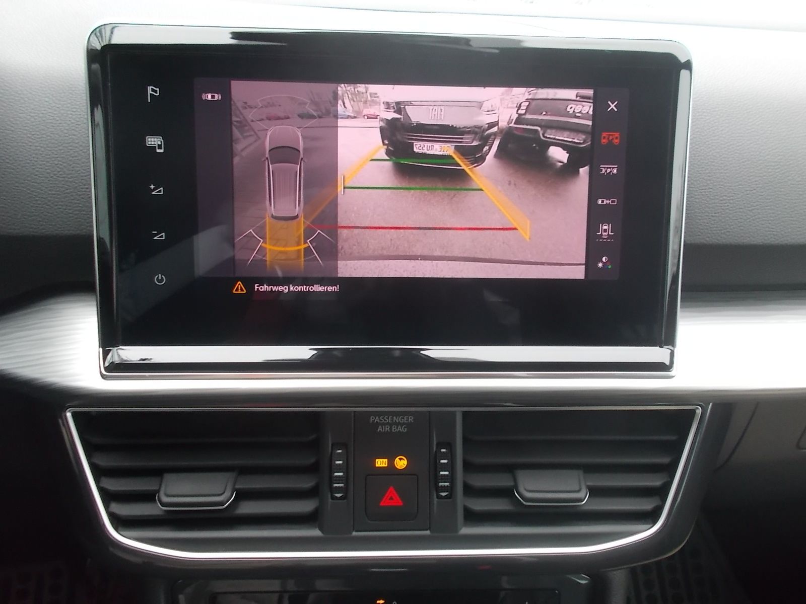 Fahrzeugabbildung SEAT Tarraco Experience 1.4 e-HYBRID