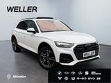 Audi Q5 50 TFSIe qu S tron *LED*StHz*Pano*Sportsi*AHK - Audi: TFSI