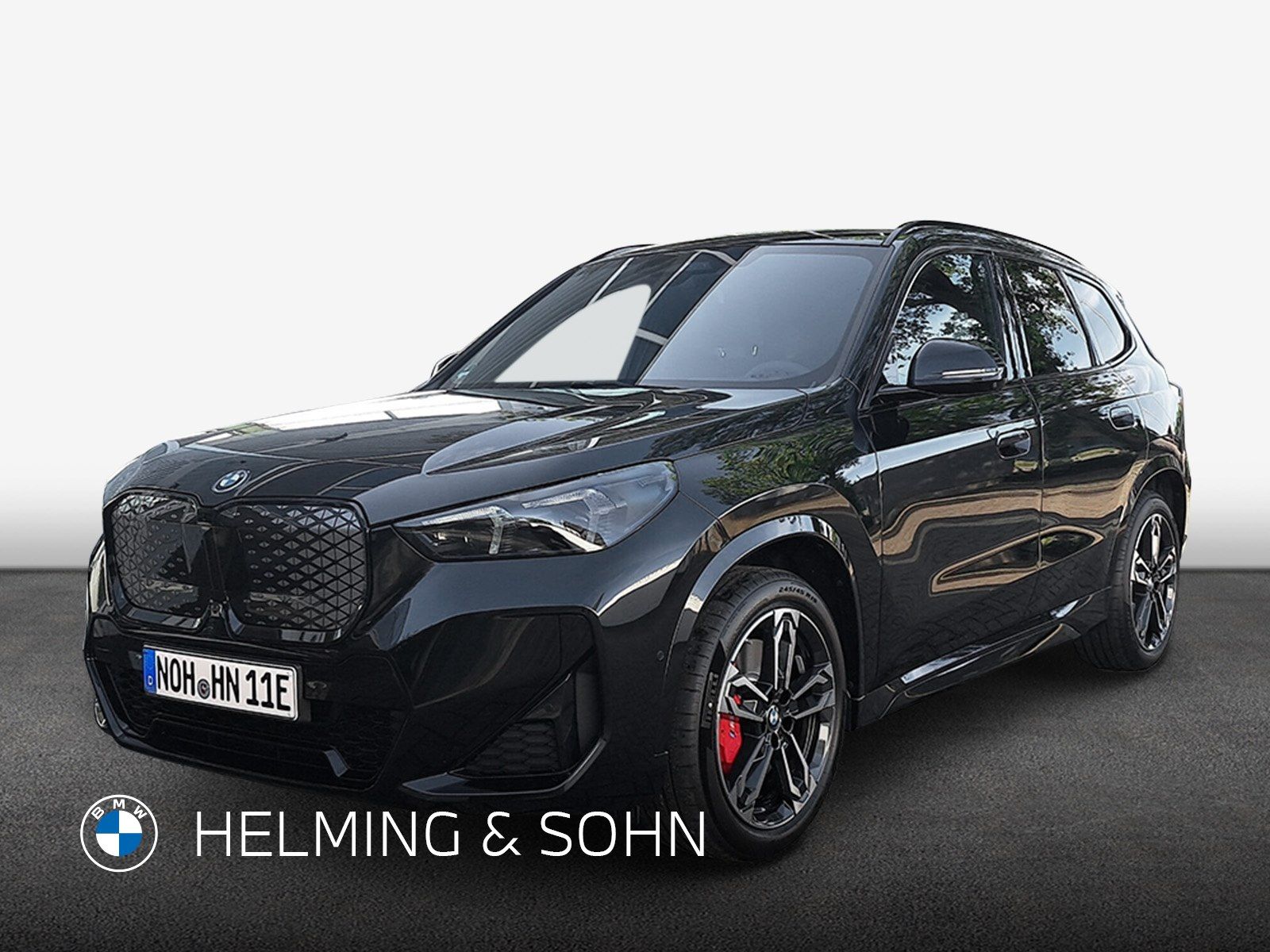 BMW iX1 xDrive30 M Sportpaket Head-Up HK HiFi DAB