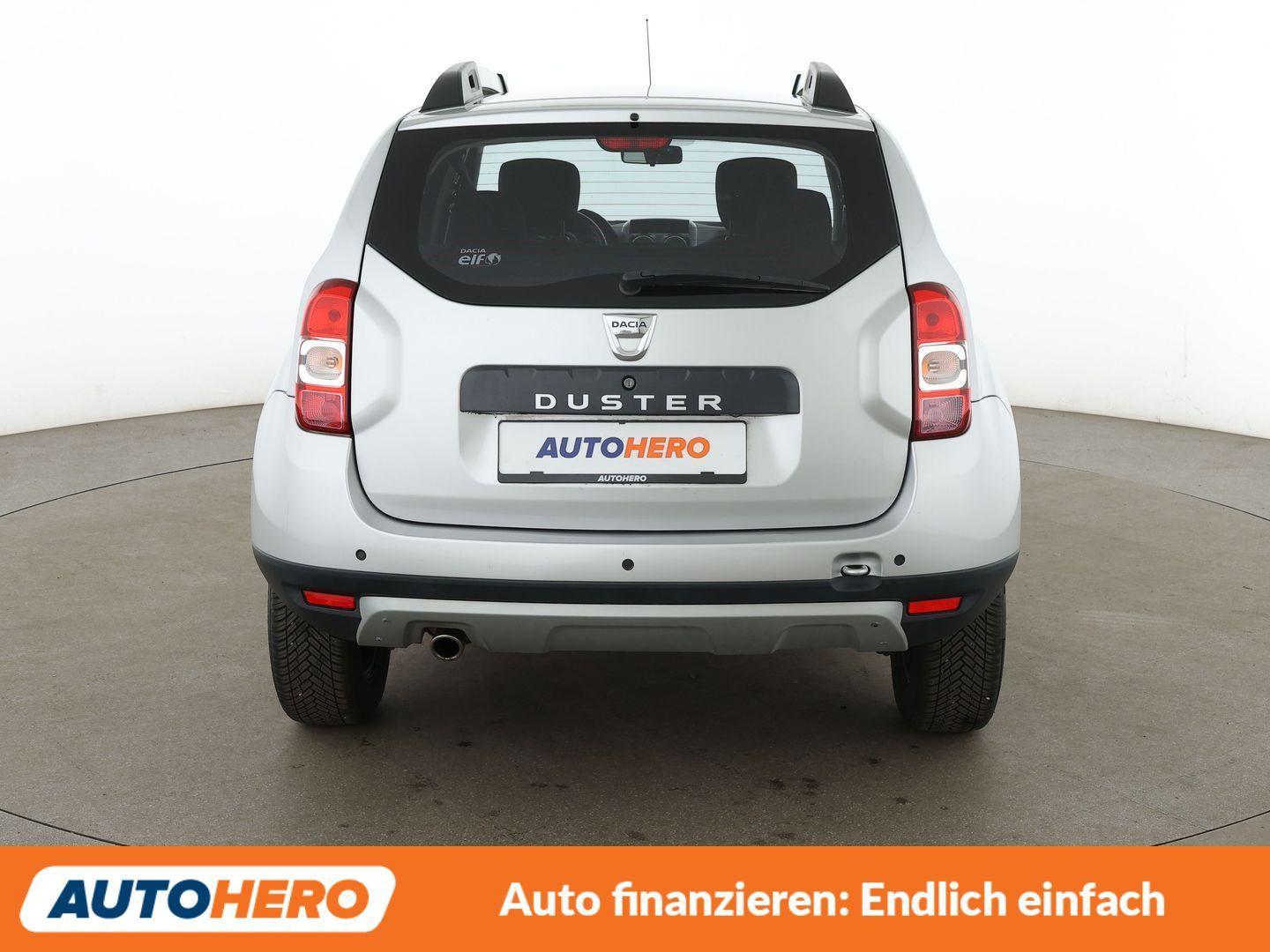 Dacia Duster 1.2 TCe Black Shadow 4x2 *NAVI*TEMPO*CAM*