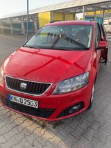 Seat Alhambra 1.4 TSI Start&Stop Style DSG Style - Seat Alhambra aus 2011