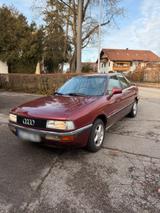 Audi 90 - 5 Zylinder Oldtimer Sondermodel - Audi 90 mit Benzin-Antrieb