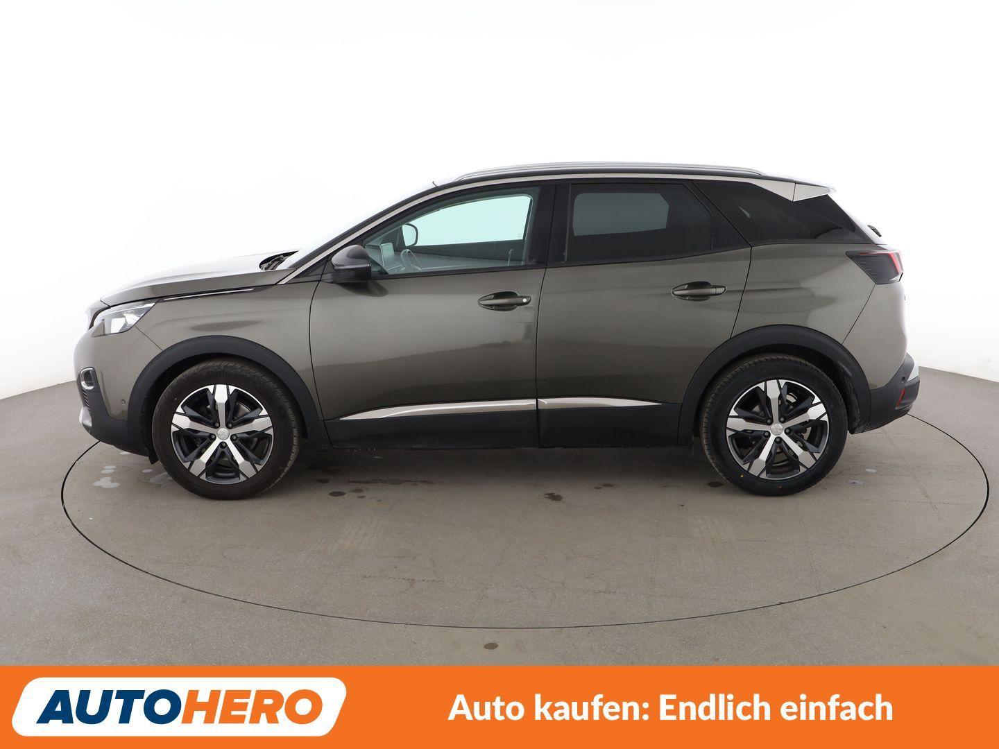 Peugeot 3008 1.2 PureTech Allure Aut.*NAV*LED*TEMPO*CAM*