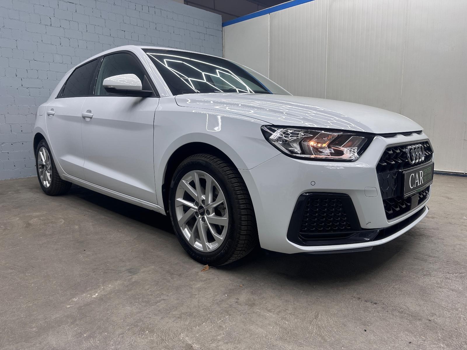 Audi A1 Sportback 30 TFSI advanced S-line 1.Hand Aut.