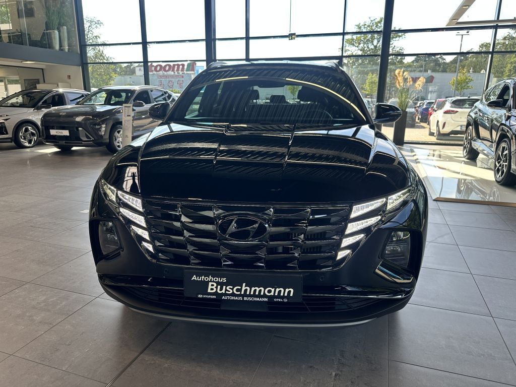 Hyundai Tucson – Bild 2