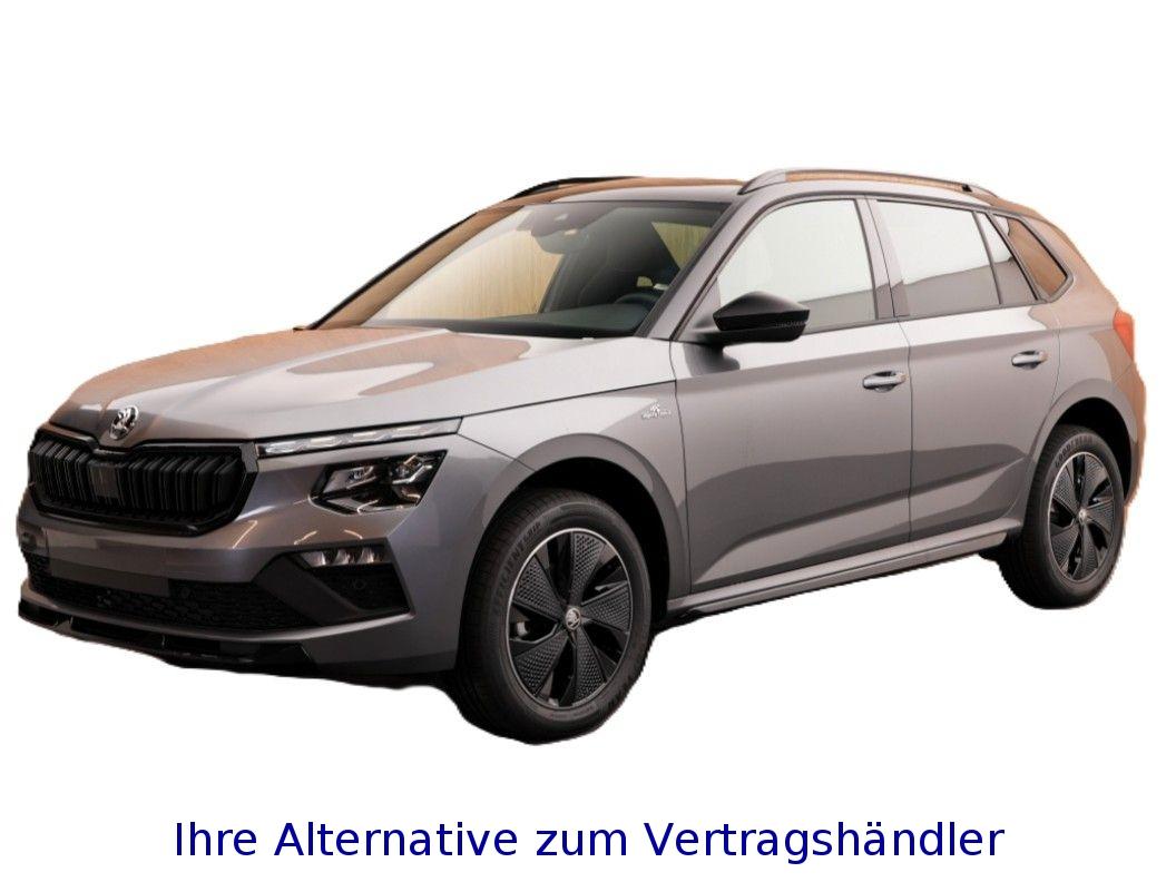 Skoda Kamiq Monte Carlo DSG*Panorama*Navi*Kamera*LED!