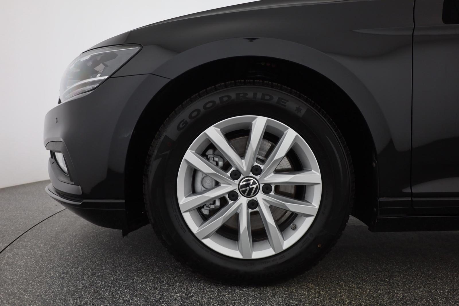 Volkswagen Passat 1.5 TSI DSG Business LED Navi ACC, миниатюра 28