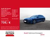 Audi A6 Avant 50 TDI quattro S line AHK Matrix Pano - Audi Gebrauchtwagen mit Automatikschaltung