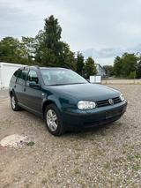 Volkswagen VW Golf IV Variant 1.6 SR | AUTOMATIK | TÜ... - Volkswagen Golf aus 2003: Variant