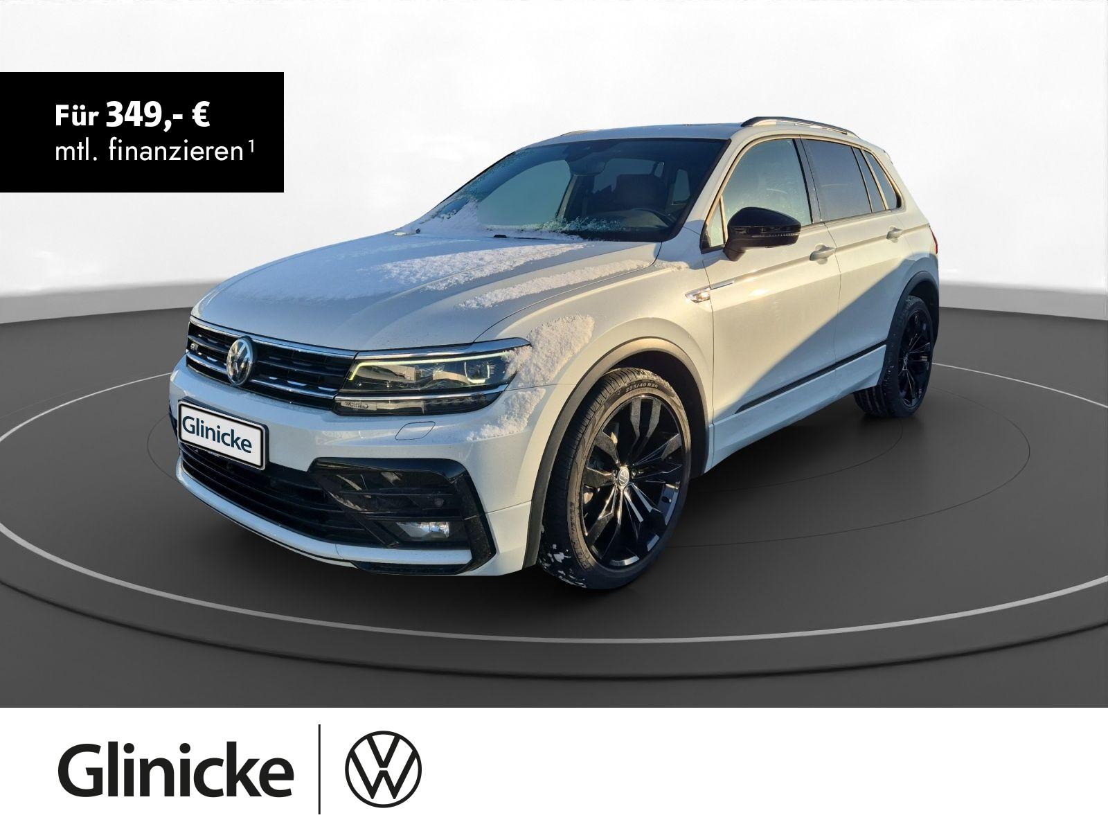 Volkswagen Tiguan 2.0 TSI DSG Highline 4Motion AHK Pano Dyn