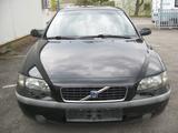 Volvo S60 Automatik  - gebrauchte Volvo S60 aus dem Jahr 2002