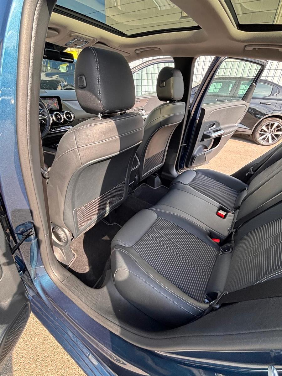 Mercedes-Benz B-Class # Automatik # Panorama #erst 55 tkm, миниатюра 22