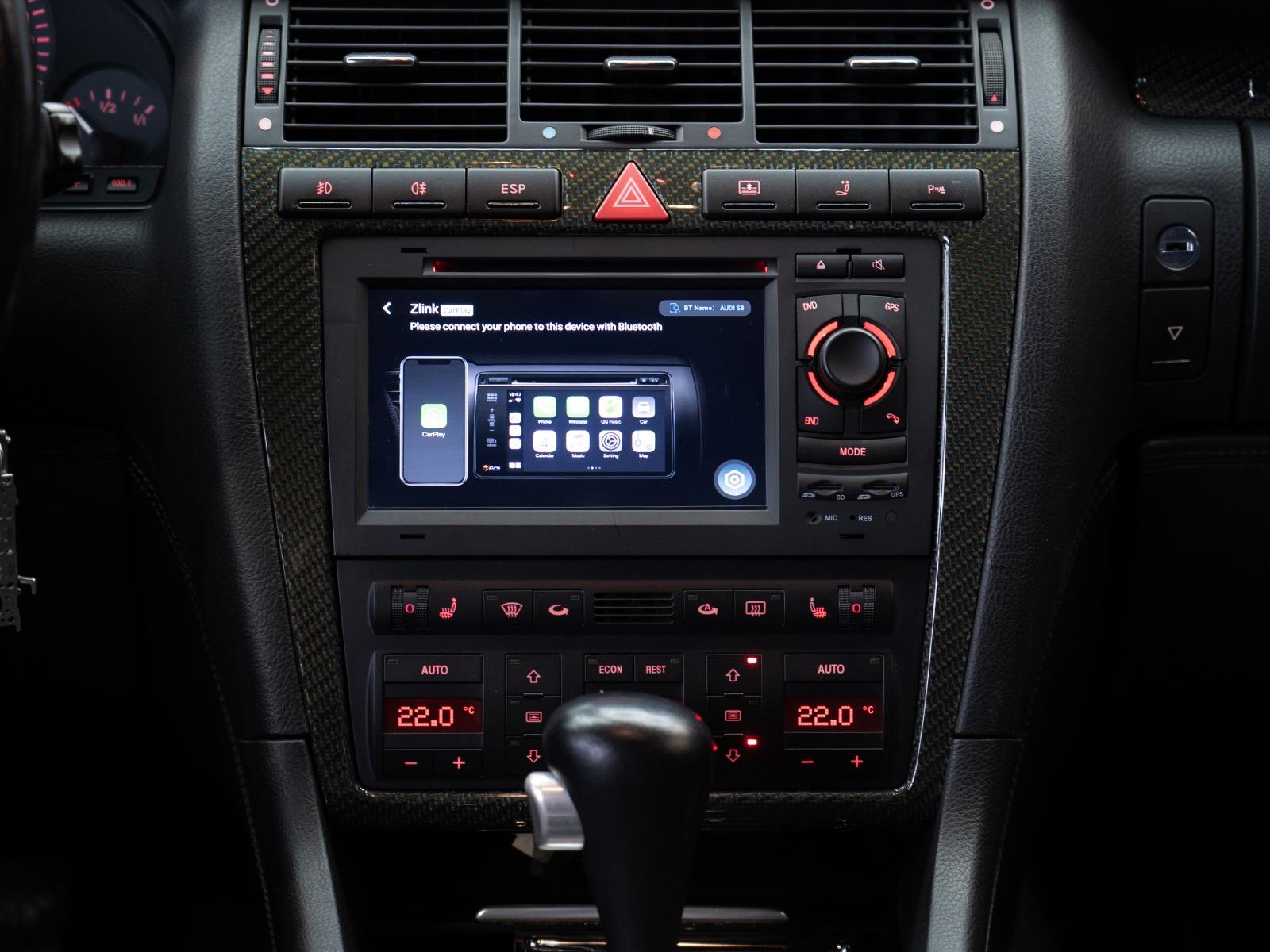 Audi S8 4.2 Quattro