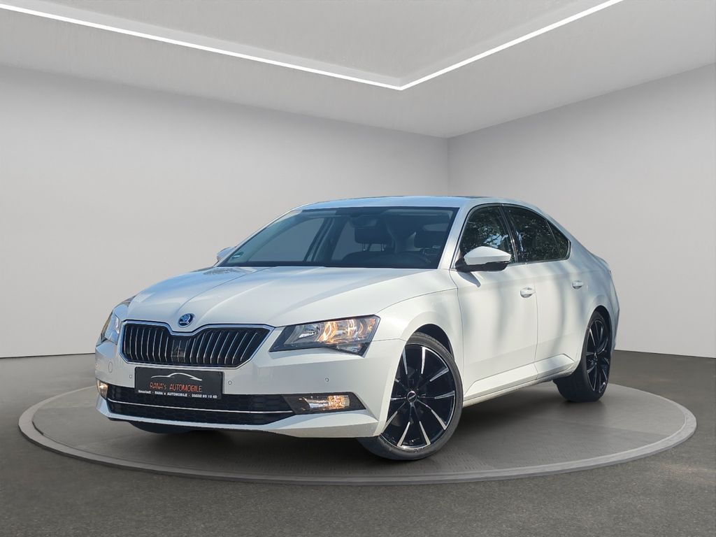 Image of Skoda Superb