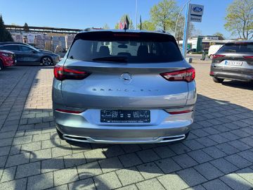 Opel Grandland 1.2 Elegance LEDKamera