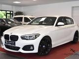BMW 116 i Edition M Sport Shadowline LED TÜV   SERVI - gebrauchte BMW 116 aus dem Jahr 2017