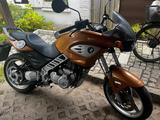 BMW F650 CS Scarver - BMW F 650 CS SCARVER