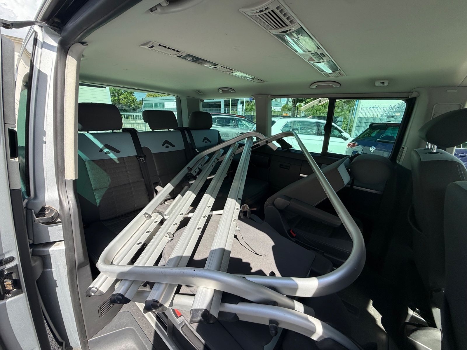 VW T5 Multivan T5 Multivan 2.0 TDI 4Motion Atlantis*7-Sitzer*, Ansicht 18