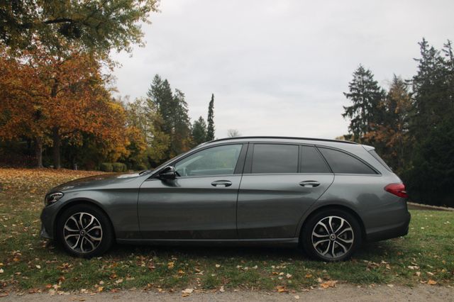 Mercedes-Benz C 220 d T Autom.