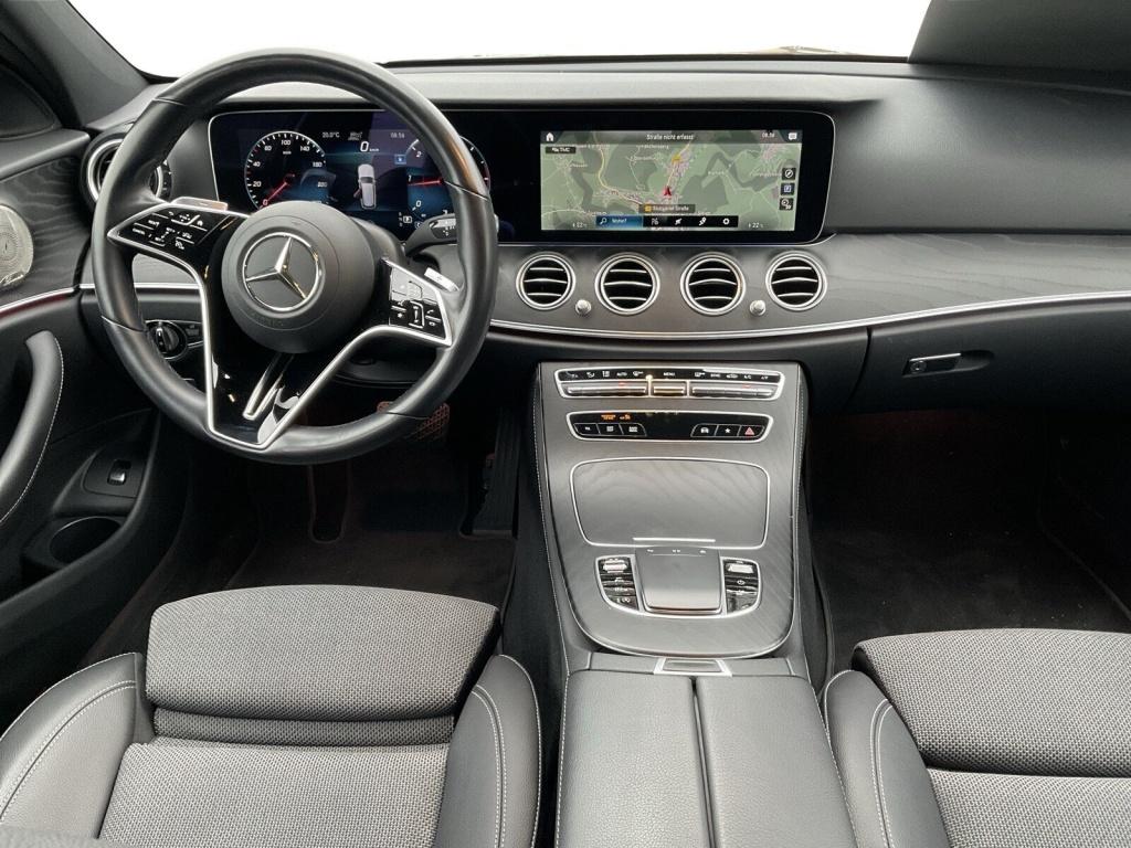 Mercedes-Benz E 220 d T-Modell ACC AUT HUD Kam. KlimaA LED LM