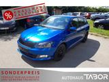 Skoda Fabia Combi 1.4 TDI Edition LM GRA Klima SHZ PDC - Skoda Fabia Edition mit Diesel-Antrieb