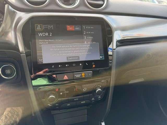 Suzuki Vitara Vitara 1.4 Boosterjet Hybrid Allgrip Comf