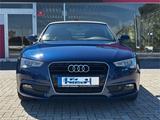 Audi A5 Cabriolet - blaue Audi Cabriolet