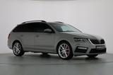 Skoda OCTAVIA COMBI RS 2.0TSI 2.HD+SCHECKHEFTGEPFLEGT - Skoda Octavia mit Benzin-Antrieb: RS