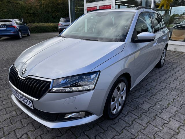 Skoda WUNSCHAUTO-FABIA Combi 1,0 TSI DSG7 LIFE