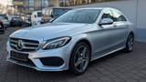 Mercedes-Benz C 220 BlueTec / d,Limousine,Airmatik,AMG-Line!! - Mercedes-Benz C 220: Bluetec