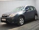 Subaru Forester Exclusive Xenon Kamera AHK SHZ 8-fach - Subaru Forester: Grau, Scheckheftgepflegt