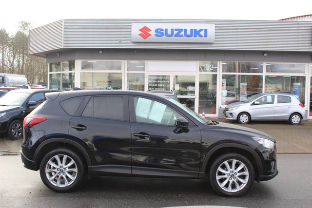 Mazda CX-5 2.2 4WD Drive*Navi*Leder*Assist.*