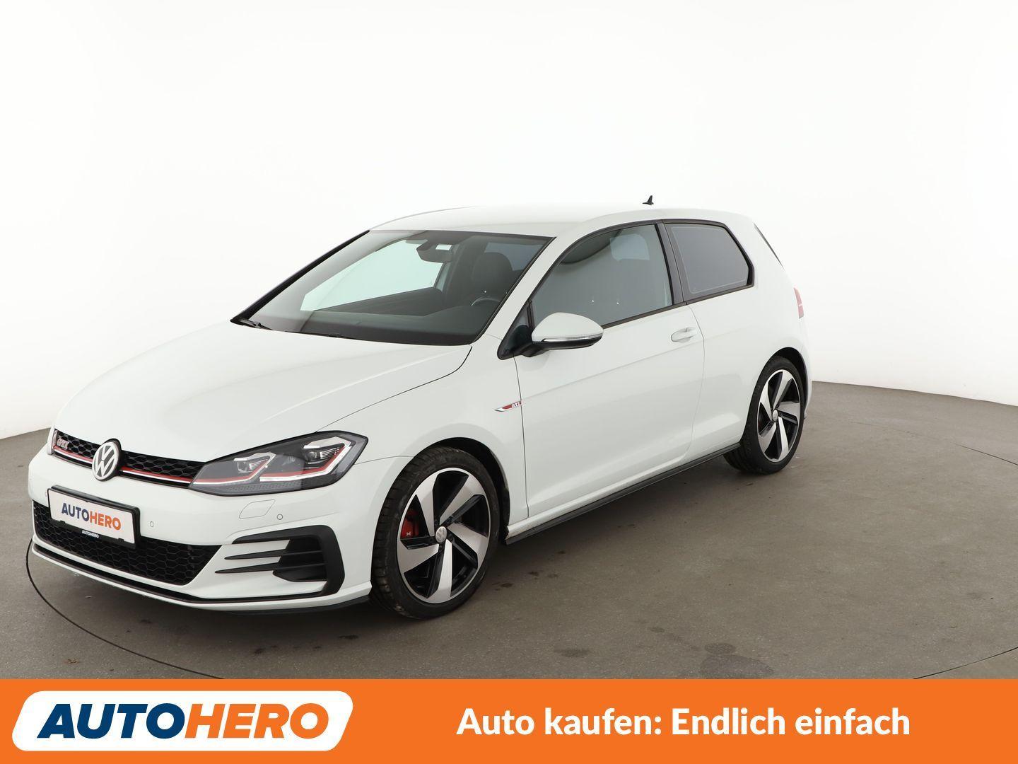Volkswagen Golf VII 2.0 TSI GTI Performance BM Aut.*LED*PDC