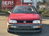 Volkswagen Golf 3 - Benzin 1,6 L - KM : 111000 . - gebrauchte VW Golf aus dem Jahr 1995