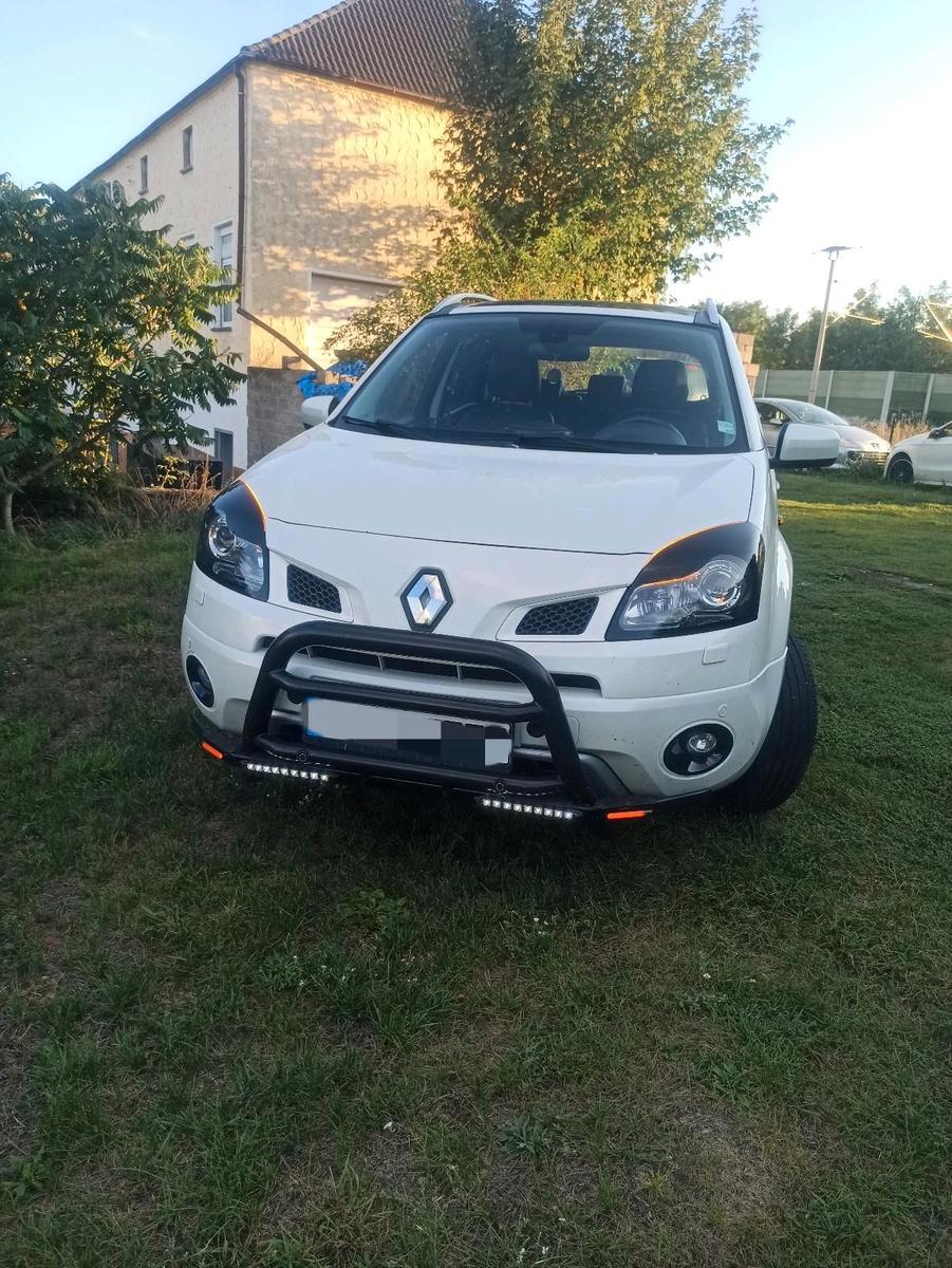 Renault Koleos