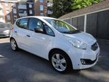 Kia Venga Vision 1,4 Klima SHZ Alu17+ Allwetter 2.Hd - Kia Venga Vision