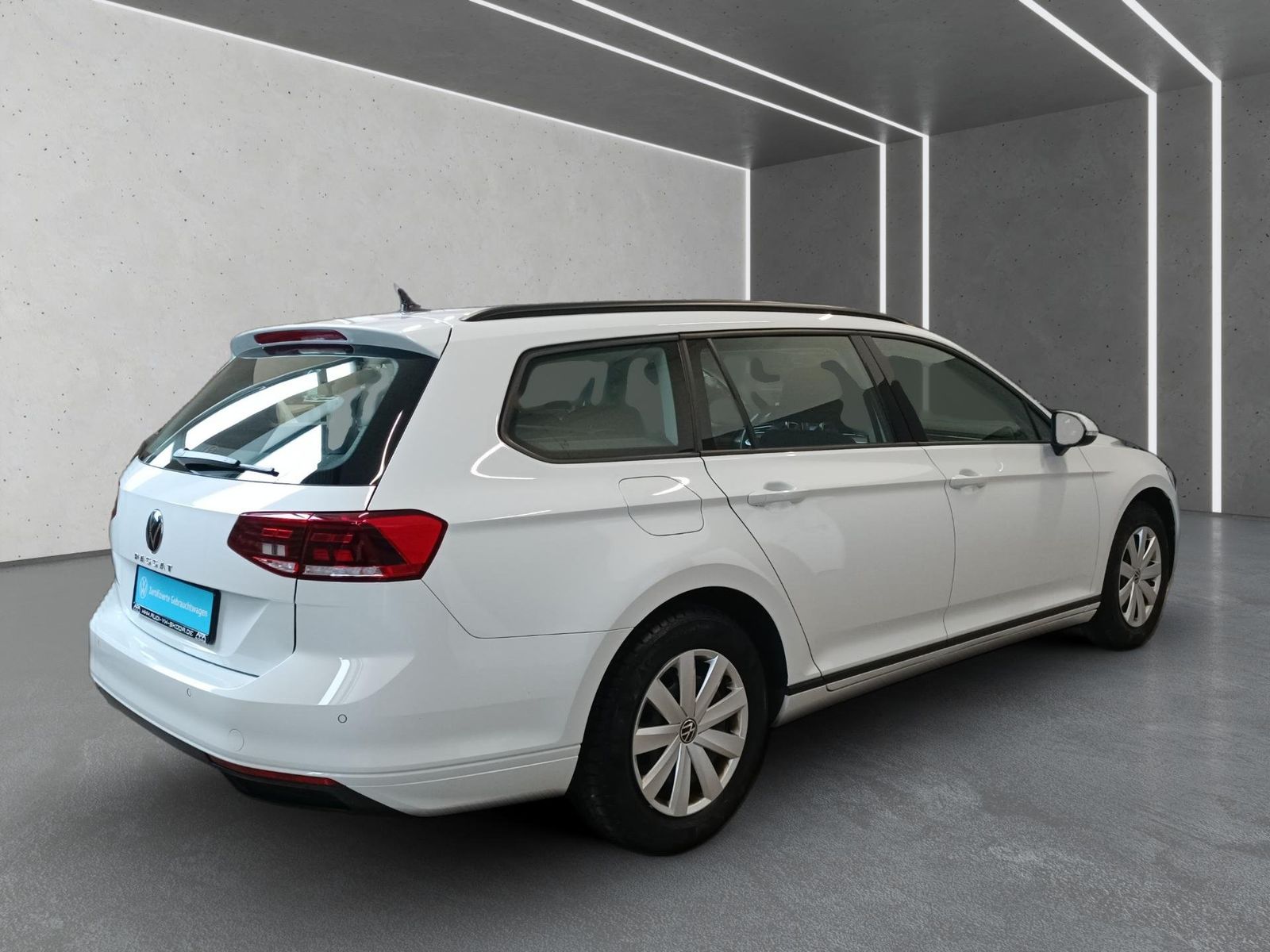 Volkswagen Passat Variant 1.5 TSI DSG RFK Navi ACC LED SHZ foto 4