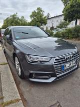 Audi A4 2.0 TDI 140kW Sport Avant-3 x S Line! Matrix!