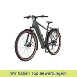 Fischer TERRA T100 E-Bike, 28", RH 55 cm, 711 Wh - Fischer E-Bikes